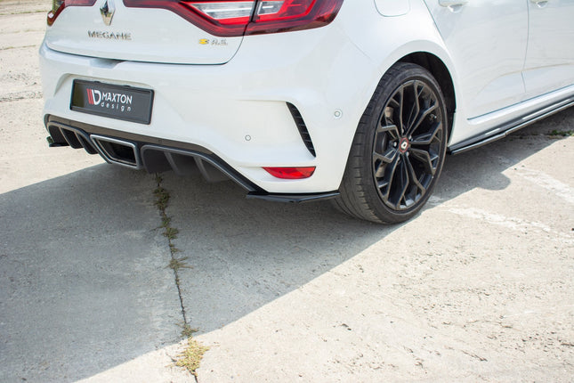 Bakre sidosplitters för Renault Megane IV RS