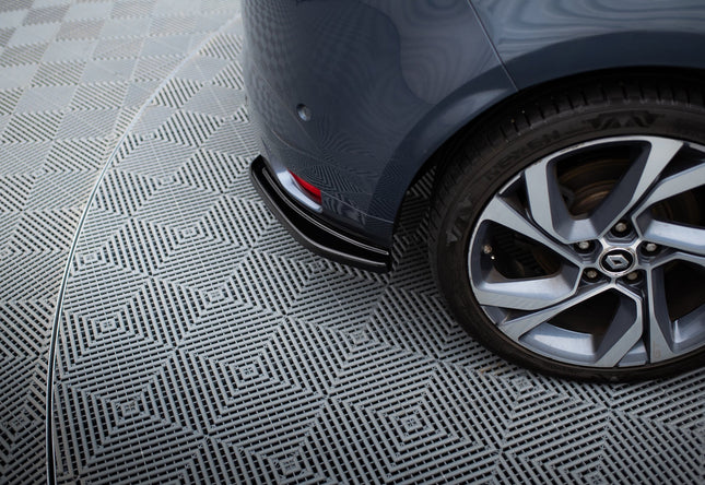 Bakre sidosplitters för Renault Megane MK4 GT-Line