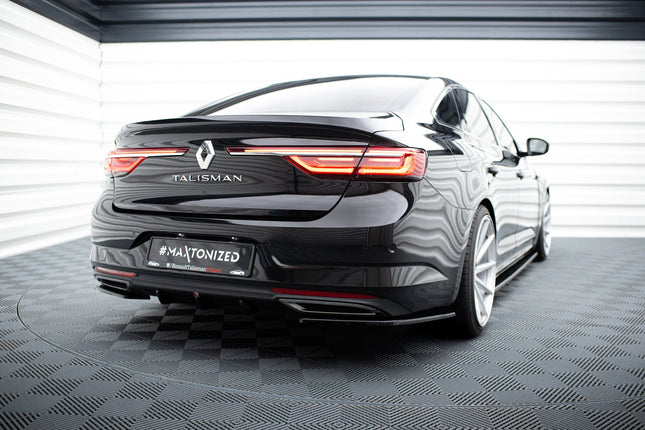 Bakre sidosplitters för Renault Talisman