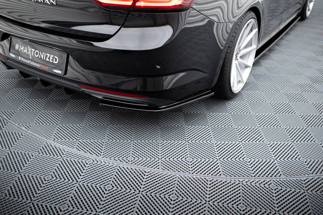 Bakre sidosplitters för Renault Talisman