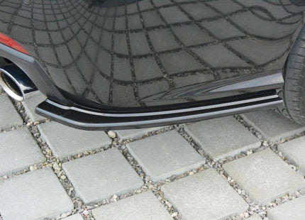 Bakre sidosplitters för Saab 9-3 Aero MK2 Facelift