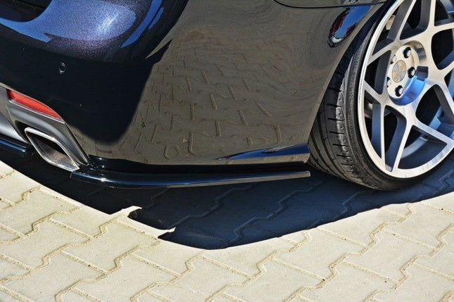 Bakre sidosplitters för Saab 9-3 Turbo X