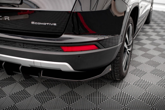 Bakre sidosplitters för Seat Ateca MK1