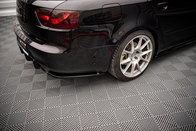Bakre sidosplitters för Seat Exeo