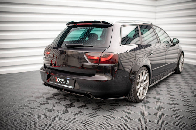 Bakre sidosplitters för Seat Exeo