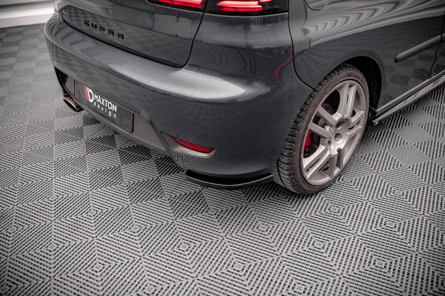 Bakre sidosplitters för Seat Ibiza Cupra MK3