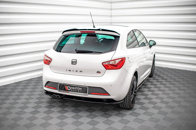 Bakre sidosplitters för Seat Ibiza FR SC MK4 Facelift
