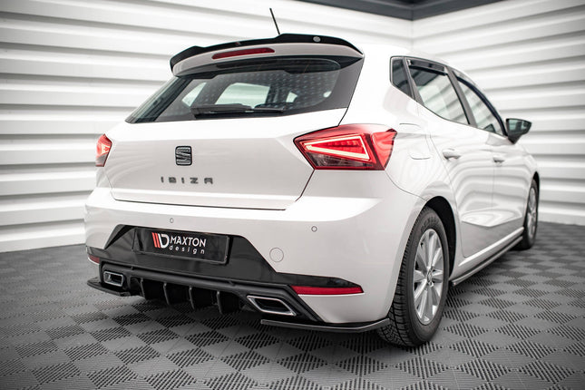 Bakre sidosplitters för Seat Ibiza FR/Standard MK5