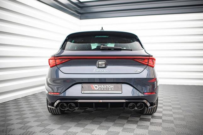 Bakre sidosplitters för Seat Leon FR Hatchback MK4