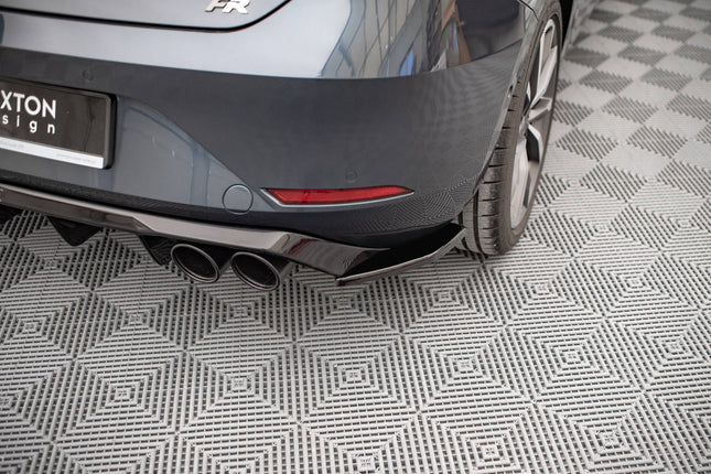 Bakre sidosplitters för Seat Leon FR Hatchback MK4