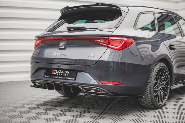 Bakre sidosplitters för Seat Leon FR ST MK4