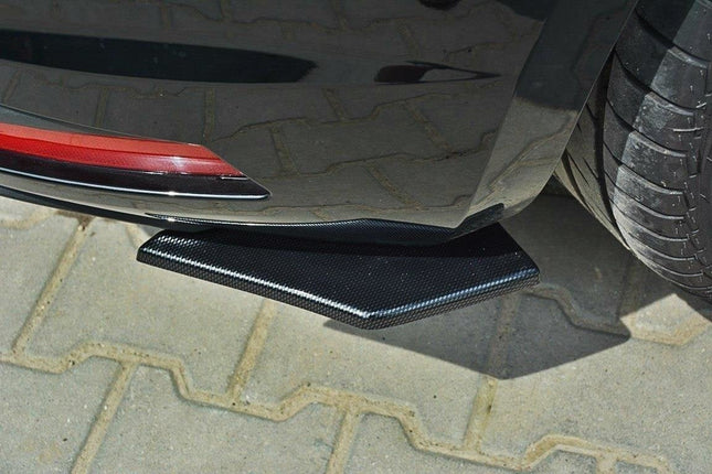 Bakre sidosplitters för Seat Leon III Cupra/FR