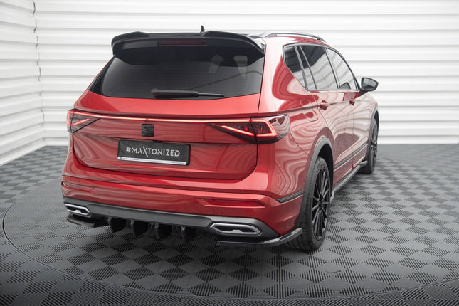 Bakre sidosplitters för Seat Tarraco FR MK1