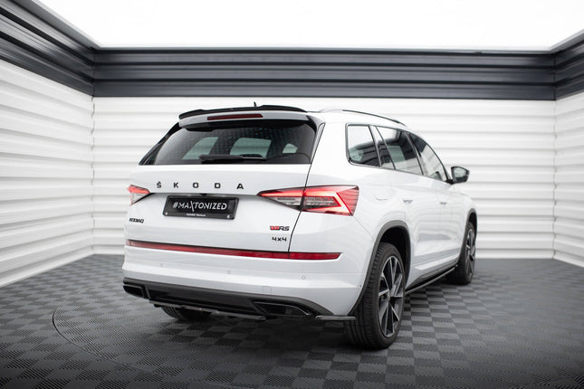Bakre sidosplitters för Skoda Kodiaq RS MK1/MK1 Facelift