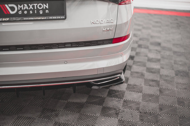 Bakre sidosplitters för Skoda Kodiaq Sportline MK1/MK1 Facelift