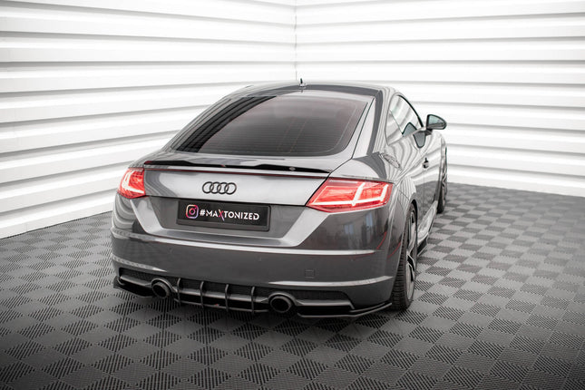 Bakre sidosplitters Street Pro för Audi TT S-Line 8S