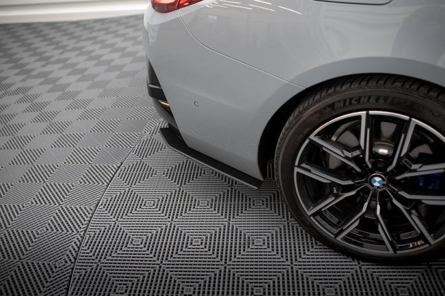 Bakre sidosplitters Street Pro för BMW 4-serie Gran Coupé M440i G26