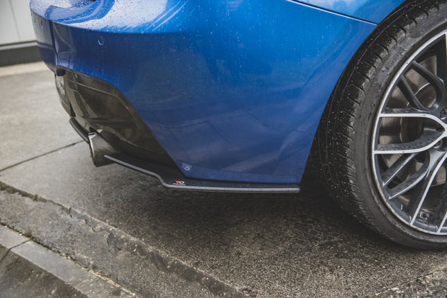 Bakre sidosplitters Street Pro för BMW M135i F20