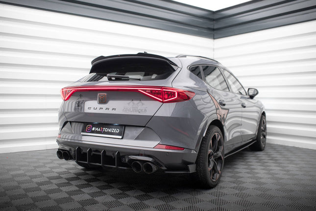 Bakre sidosplitters Street Pro för Cupra Formentor MK1