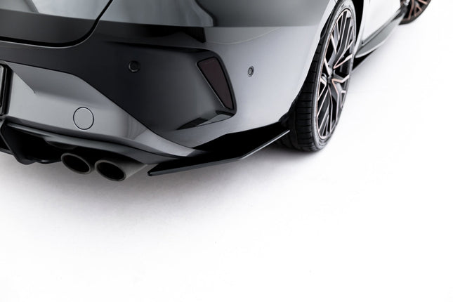 Bakre sidosplitters Street Pro för Cupra Leon ST MK1 Facelift