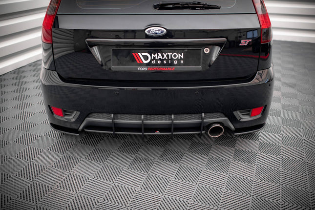 Bakre sidosplitters Street Pro för Ford Fiesta ST MK6