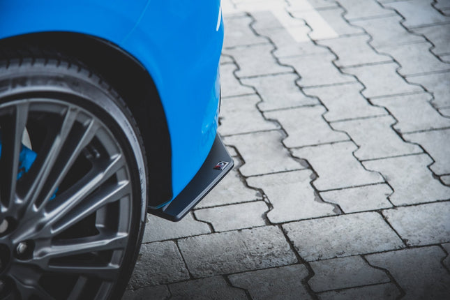 Bakre sidosplitters Street Pro för Ford Focus RS MK3