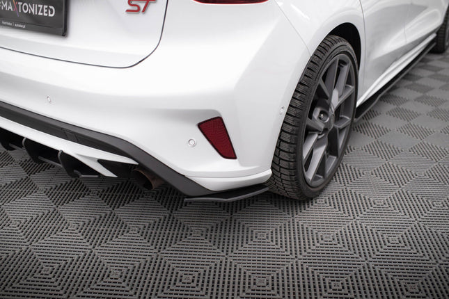 Bakre sidosplitters Street Pro för Ford Focus ST MK4
