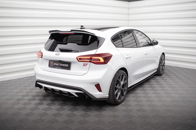 Bakre sidosplitters Street Pro för Ford Focus ST MK4