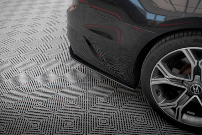 Bakre sidosplitters Street Pro för Kia Stinger GT/GT-Line MK1