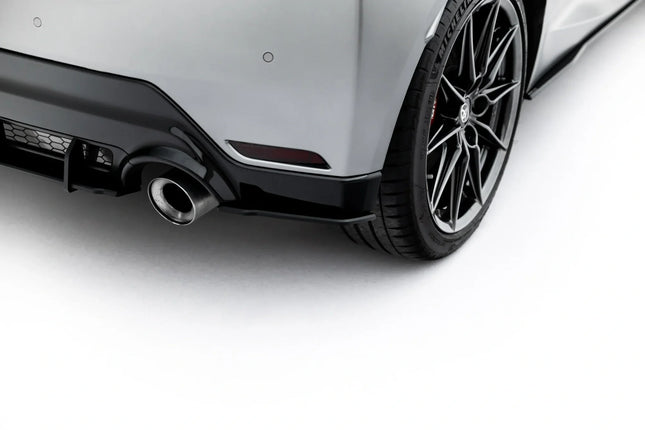 Bakre sidosplitters Street Pro för Toyota GR Yaris MK4 Facelift