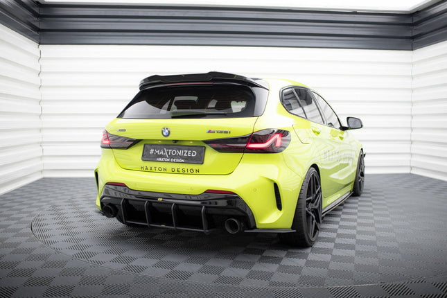Bakre sidosplitters Street Pro V.1 för BMW 1-serie F40 M-Paket/M135i
