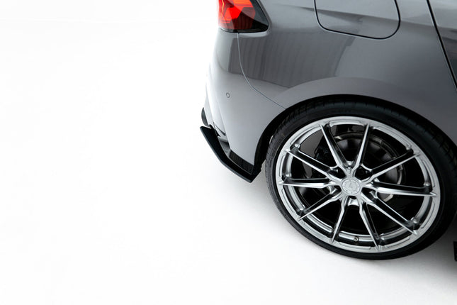 Bakre sidosplitters Street Pro V.1 för BMW M135i F70