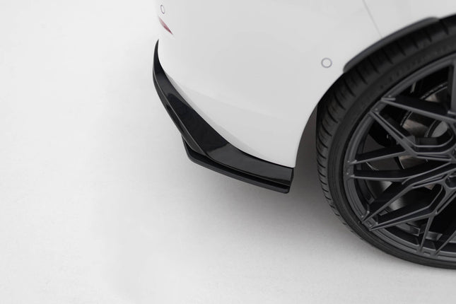Bakre sidosplitters Street Pro V.1 för VW Golf GTI MK8