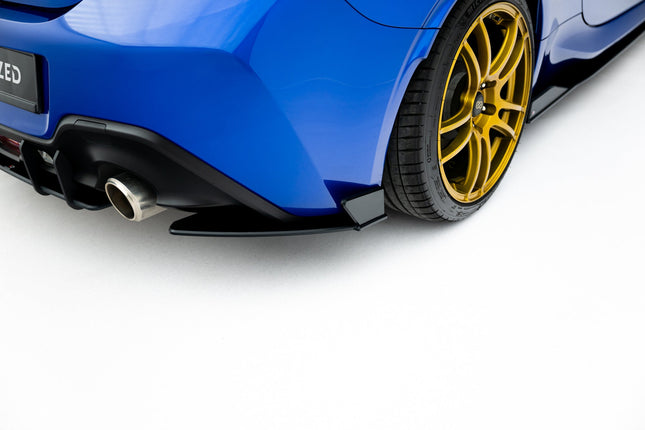 Bakre sidosplitters Street Pro V.2 för Subaru BRZ MK2