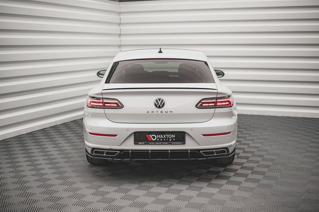 Bakre sidosplitters Street Pro för VW Arteon Sedan/Shooting Brake R-Line MK1 Facelift