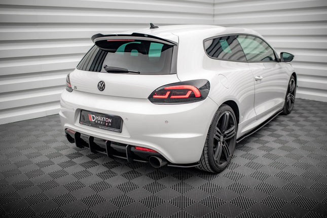 Bakre sidosplitters Street Pro för VW Scirocco R MK3