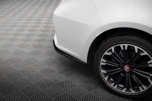 Bakre sidosplitters för Toyota Corolla XII Sedan