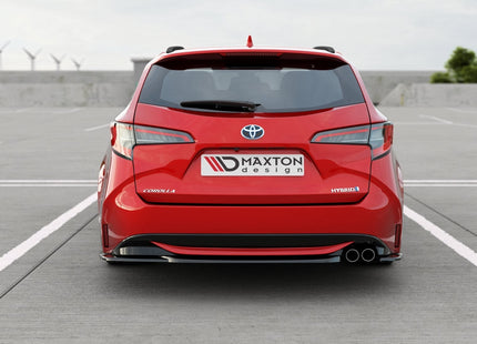 Bakre sidosplitters för Toyota Corolla XII Touring Sports