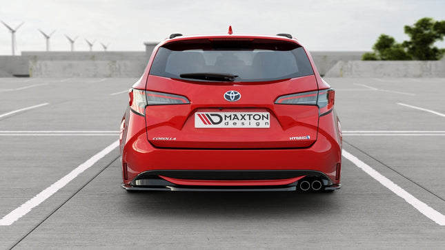 Bakre sidosplitters för Toyota Corolla XII Touring Sports