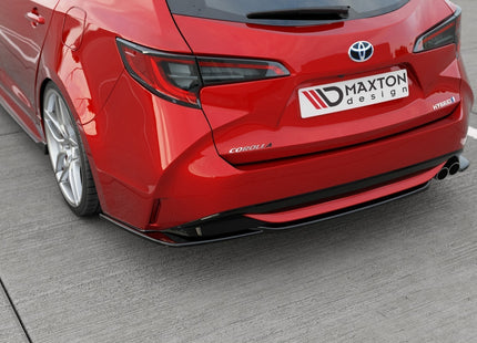 Bakre sidosplitters för Toyota Corolla XII Touring Sports