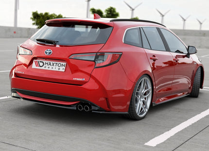 Bakre sidosplitters för Toyota Corolla XII Touring Sports