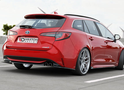 Bakre sidosplitters för Toyota Corolla XII Touring Sports