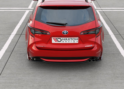 Bakre sidosplitters för Toyota Corolla XII Touring Sports
