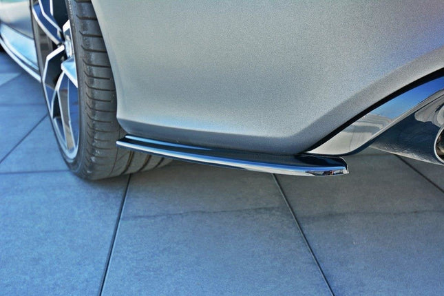 Bakre sidosplitters V.1 för Audi RS7 C7