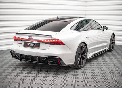 Bakre sidosplitters V.1 för Audi RS7 C8