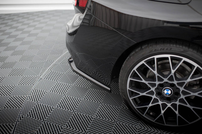 Bakre sidosplitters V.1 för BMW 2-serie Coupé G42