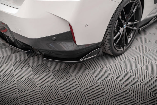 Bakre sidosplitters V.1 för BMW 2-serie Coupé M-Paket G42