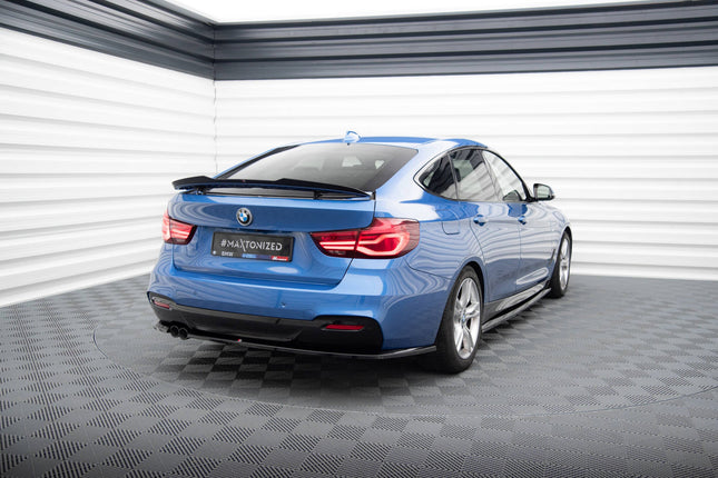 Bakre sidosplitters V.1 för BMW 3-serie GT M-Paket F34