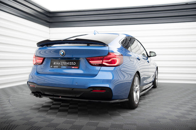 Bakre sidosplitters V.1 för BMW 3-serie GT M-Paket F34