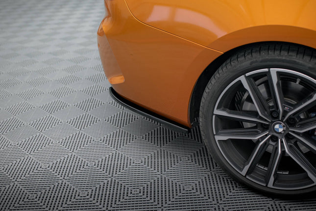 Bakre sidosplitters V.1 för BMW 4 M440i G22/G23/G22 Facelift/G23 Facelift